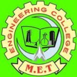 M.E.T College of Engineering Logo